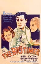 The Big Timer - Movie Poster (xs thumbnail)