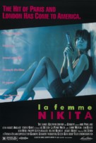 Nikita - Movie Poster (xs thumbnail)