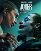 Joker: Folie &agrave; Deux - Irish Movie Poster (xs thumbnail)