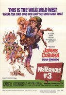 Waterhole #3 - Movie Poster (xs thumbnail)