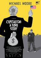 Capitalism: A Love Story - Italian Movie Poster (xs thumbnail)