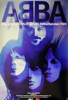 ABBA: The Movie - German Movie Poster (xs thumbnail)
