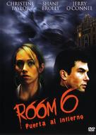 Room 6 - Spanish DVD movie cover (xs thumbnail)