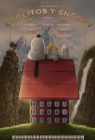 The Peanuts Movie - Spanish Movie Poster (xs thumbnail)