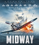Midway - French Blu-Ray movie cover (xs thumbnail)