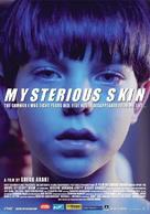 Mysterious Skin - Belgian Movie Poster (xs thumbnail)