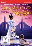 Lang leve de koningin - German DVD movie cover (xs thumbnail)