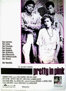 Pretty in Pink - German Movie Poster (xs thumbnail)