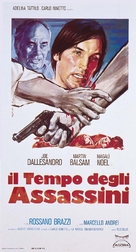 Il tempo degli assassini - Italian Movie Poster (xs thumbnail)