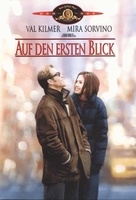 At First Sight - German Movie Cover (xs thumbnail)