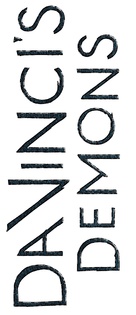 &quot;Da Vinci&#039;s Demons&quot; - Logo (xs thumbnail)