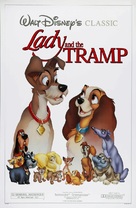 Lady and the Tramp - Movie Poster (xs thumbnail)