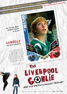 Keeper&#039;n til Liverpool - German Movie Poster (xs thumbnail)