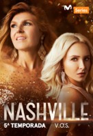 &quot;Nashville&quot; - Spanish Movie Poster (xs thumbnail)