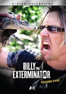 &quot;Billy the Exterminator&quot; - DVD movie cover (xs thumbnail)