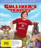 Gulliver&#039;s Travels - Australian Blu-Ray movie cover (xs thumbnail)