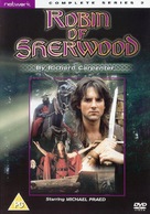 &quot;Robin of Sherwood&quot; - British DVD movie cover (xs thumbnail)