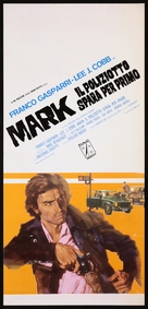 Mark il poliziotto - Italian Movie Poster (xs thumbnail)