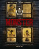 Monster - Indonesian Movie Poster (xs thumbnail)