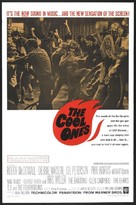 The Cool Ones - Theatrical movie poster (xs thumbnail)