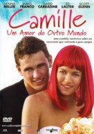 Camille - Brazilian DVD movie cover (xs thumbnail)