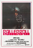 Rollerball - Italian Movie Poster (xs thumbnail)