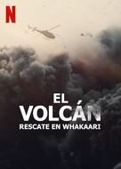 The Volcano: Rescue from Whakaari - Mexican Movie Poster (xs thumbnail)