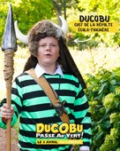 Ducobu passe au vert - French Movie Poster (xs thumbnail)