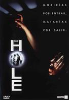 The Hole - Spanish Movie Cover (xs thumbnail)