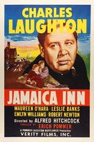 Jamaica Inn - Movie Poster (xs thumbnail)