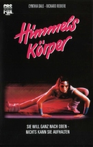Heavenly Bodies - German VHS movie cover (xs thumbnail)