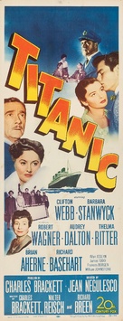 Titanic - Movie Poster (xs thumbnail)