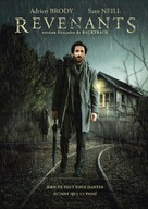 Backtrack - Canadian DVD movie cover (xs thumbnail)