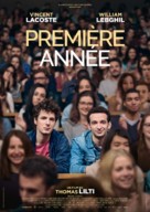 Premi&egrave;re ann&eacute;e - Swiss Movie Poster (xs thumbnail)