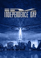 Independence Day - German Movie Poster (xs thumbnail)
