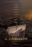 The Goldfinch - Italian Movie Poster (xs thumbnail)