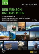 &quot;360&deg; - Die GEO-Reportage&quot; - German DVD movie cover (xs thumbnail)