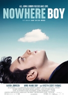 Nowhere Boy - Norwegian Movie Poster (xs thumbnail)