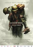 Hacksaw Ridge - Slovak Movie Poster (xs thumbnail)