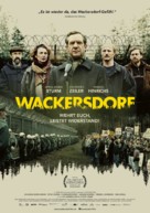 Wackersdorf - German Movie Poster (xs thumbnail)