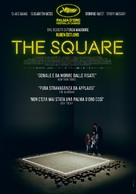 The Square - Italian Movie Poster (xs thumbnail)