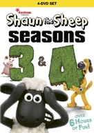 &quot;Shaun the Sheep&quot; - DVD movie cover (xs thumbnail)