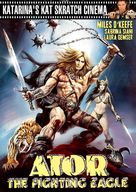 Ator l&#039;invincibile - DVD movie cover (xs thumbnail)