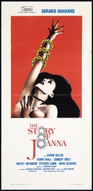 The Story of Joanna - Italian Movie Poster (xs thumbnail)