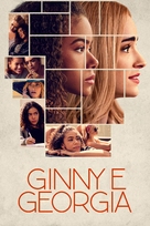 &quot;Ginny &amp; Georgia&quot; - Brazilian Movie Poster (xs thumbnail)