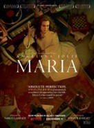 Maria - For your consideration movie poster (xs thumbnail)