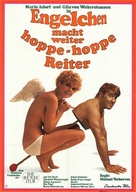 Engelchen macht weiter - Hoppe, hoppe Reiter - German Movie Poster (xs thumbnail)