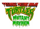 Teenage Mutant Ninja Turtles: Mutant Mayhem - Logo (xs thumbnail)