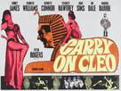 Carry on Cleo - British Movie Poster (xs thumbnail)