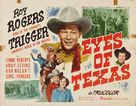 Eyes of Texas - Movie Poster (xs thumbnail)